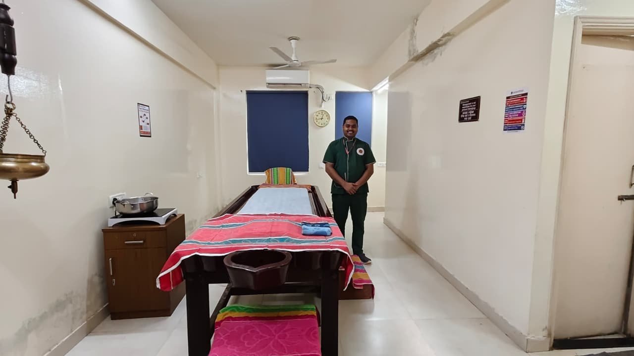 Panchakarma Department Highlights 6